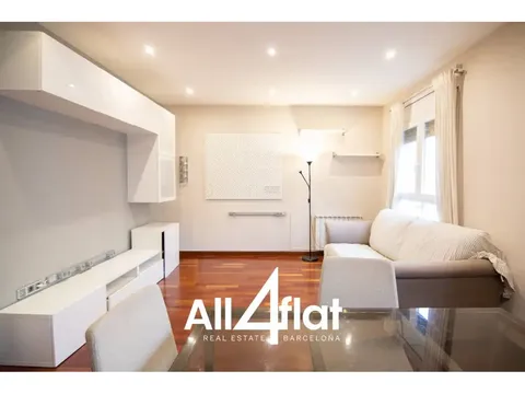 Wohnung 95 m² in Barcelona
