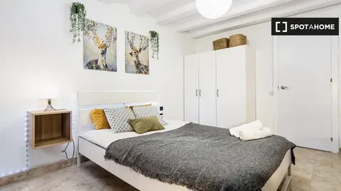 Habitació de lloguer, Barcelona