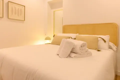 Wohnung 65 m² in Madrid