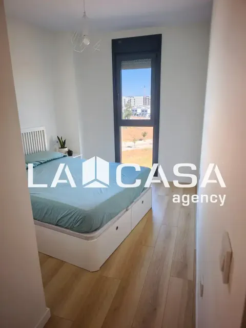 Квартира 127 м² у Dos Hermanas