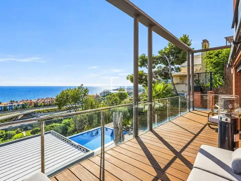 Casa de 357 m² en Sitges