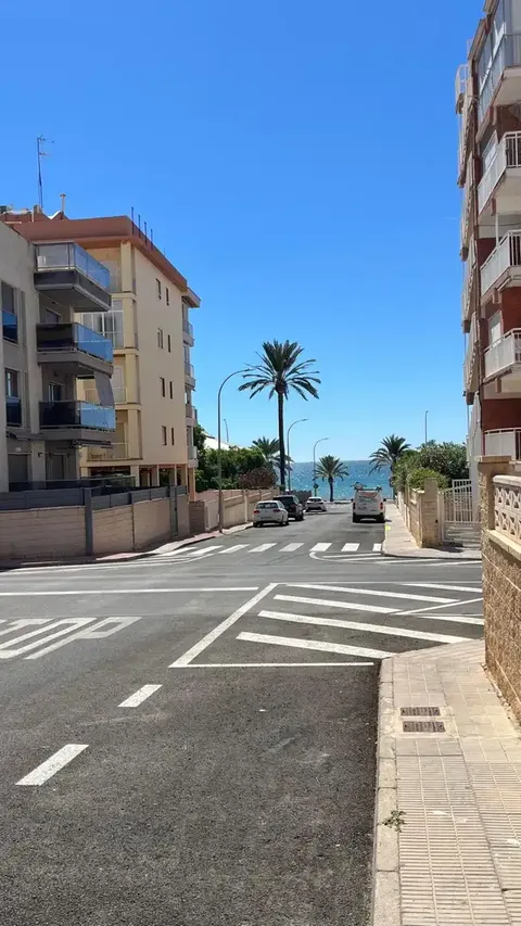 Pis de 79 m² a Santa Pola