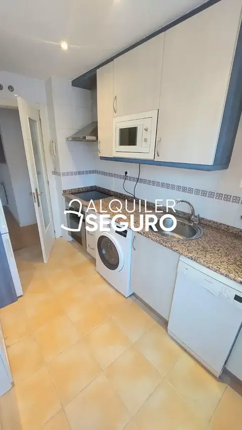 Pis de 80 m² a Madrid