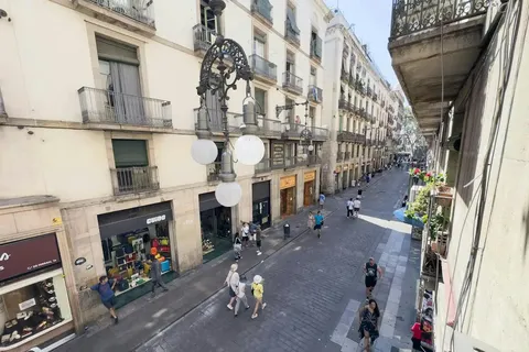 Habitació de lloguer, Barcelona