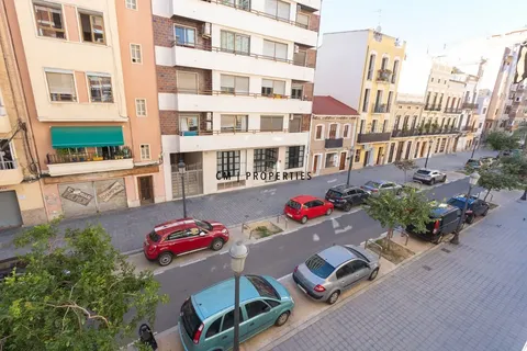 Pis de 104 m² a València