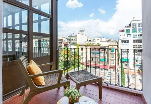 Pis de 115 m² a Barcelona
