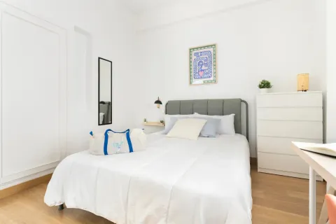 Chambre à louer, Madrid (3/10)