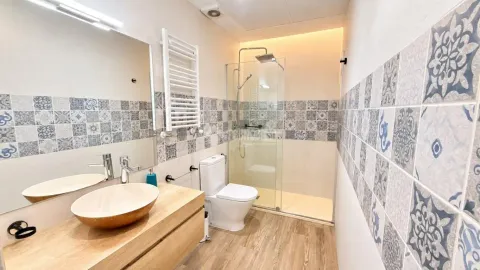 Flat 98 m² in Madrid