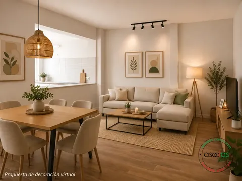 Pis de 125 m² a Gijón