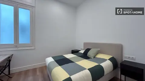 Habitació de lloguer, Barcelona