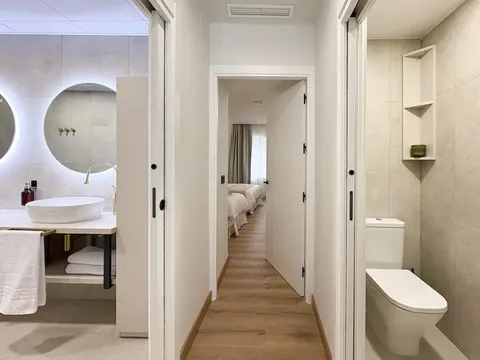 Pis de 76 m² a Bilbao
