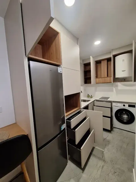 Pis de 30 m² a A Corunya (4/23)