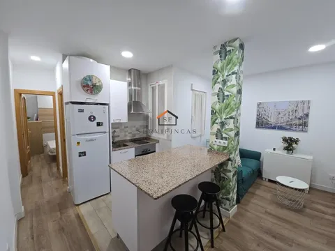 Pis de 39 m² a Madrid