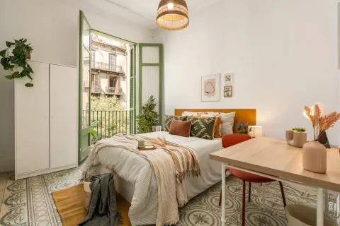 Zimmer zur Miete, Barcelona