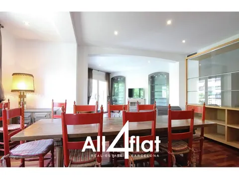 Wohnung 193 m² in Barcelona