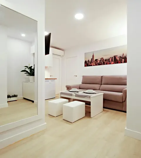 Pis de 60 m² a Madrid
