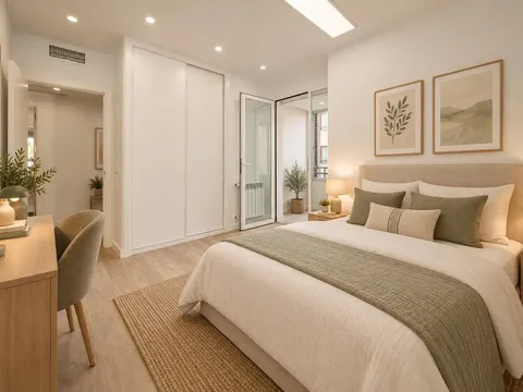 Appartamento 127 m² a Madrid