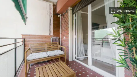 Room for rent, Madrid