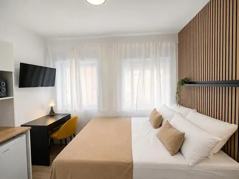 Квартира 20 м² у Valladolid