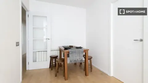 Habitació de lloguer, Barcelona