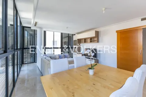 Pis de 96 m² a Sagunt
