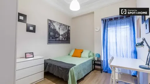 Habitació de lloguer, València