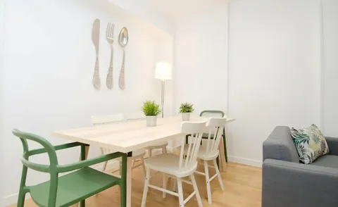 Habitació de lloguer, Madrid