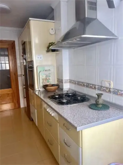 Pis de 117 m² a Màlaga