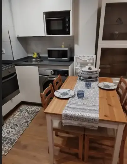 Pis de 37 m² a Gijón