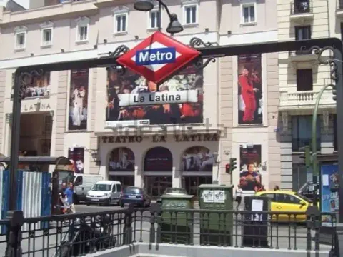 Wohnung 40 m² in Madrid