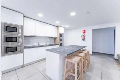 Chambre à louer, Madrid