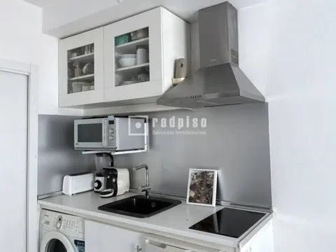 Pis de 39 m² a Madrid