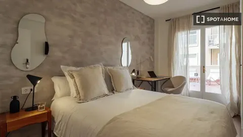 Habitació de lloguer, Barcelona