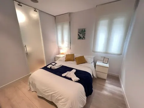 Pis de 110 m² a Madrid