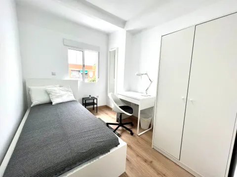 Habitación en alquiler, Getafe