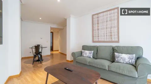 Flat for rent, Madrid (4/11)