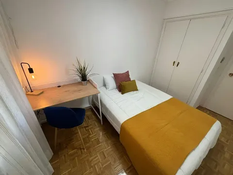 Stanza in affitto, Madrid