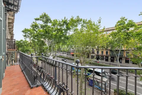 Pis de 300 m² a Barcelona