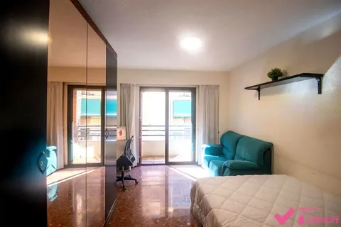 Stanza in affitto, Valencia