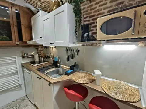 Pis de 20 m² a Madrid