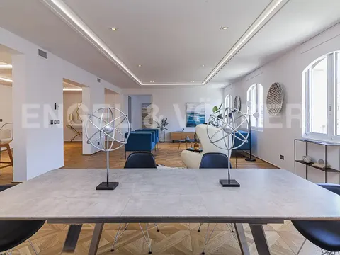 Pis de 220 m² a Barcelona
