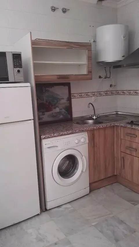 Pis de 56 m² a San Roque