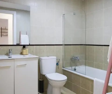 Pis de 85 m² a l'Hospitalet de Llobregat