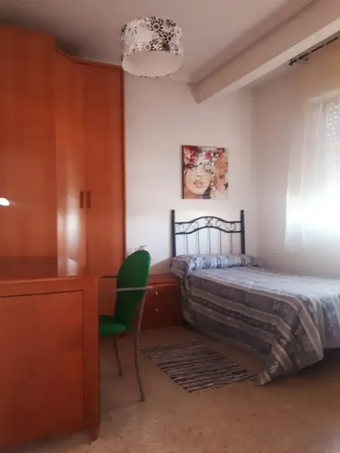 Habitació de lloguer, Zamora