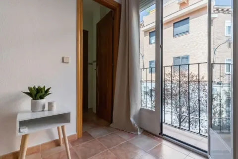 Habitació de lloguer, Madrid