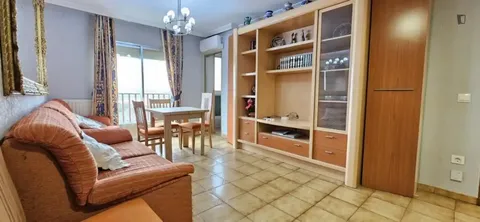 Habitació de lloguer, Toledo