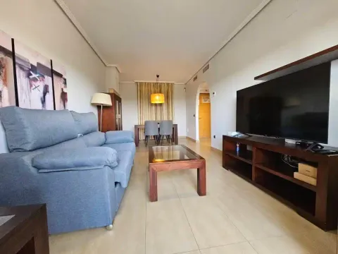 Wohnung zur Miete, Los Alcázares