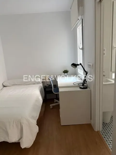 Pis de 63 m² a Madrid
