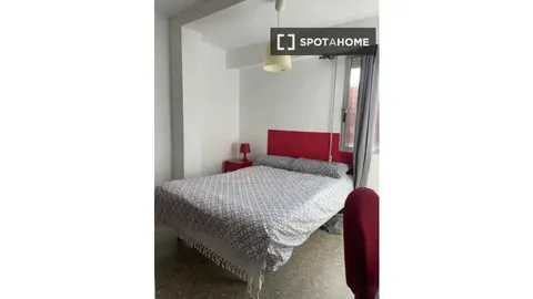 Zimmer zur Miete, Valencia