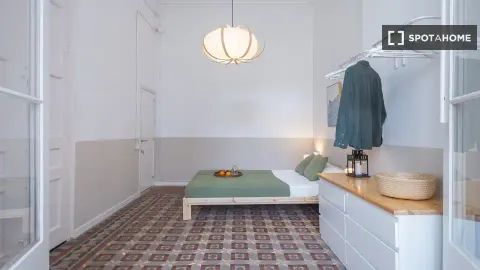 Habitació de lloguer, Barcelona